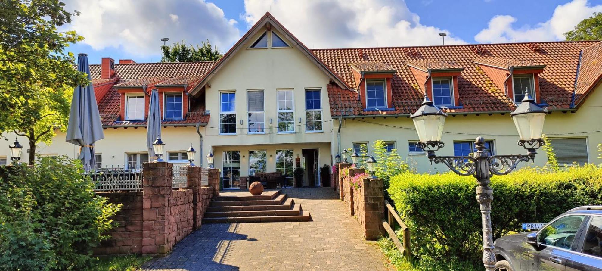 Familienresort Wiesenhof Marxzell Dış mekan fotoğraf